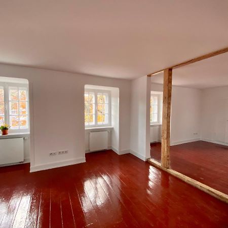 Get-Your-Flat - Mansard-Wohnung In Villa 3 Zr Kue Bad, 85 M2, Bis 4 Gaeste , Haustier Auf Anfrage - Ruhig & Naturnah - Top Hagen  Exteriör bild