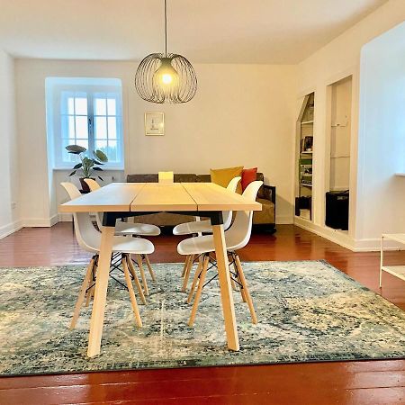 Get-Your-Flat - Mansard-Wohnung In Villa 3 Zr Kue Bad, 85 M2, Bis 4 Gaeste , Haustier Auf Anfrage - Ruhig & Naturnah - Top Hagen  Exteriör bild