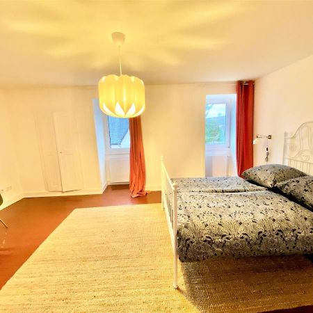 Get-Your-Flat - Mansard-Wohnung In Villa 3 Zr Kue Bad, 85 M2, Bis 4 Gaeste , Haustier Auf Anfrage - Ruhig & Naturnah - Top Hagen  Exteriör bild