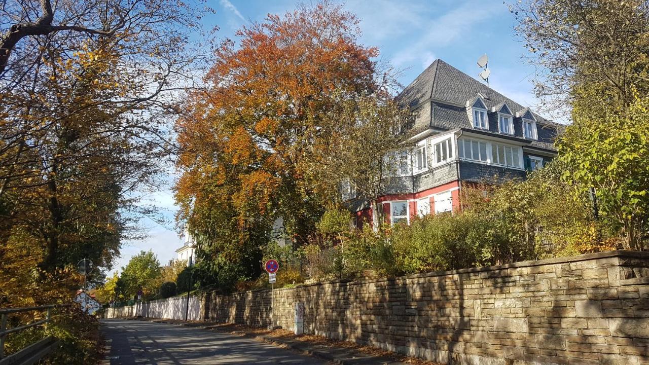Get-Your-Flat - Mansard-Wohnung In Villa 3 Zr Kue Bad, 85 M2, Bis 4 Gaeste , Haustier Auf Anfrage - Ruhig & Naturnah - Top Hagen  Exteriör bild