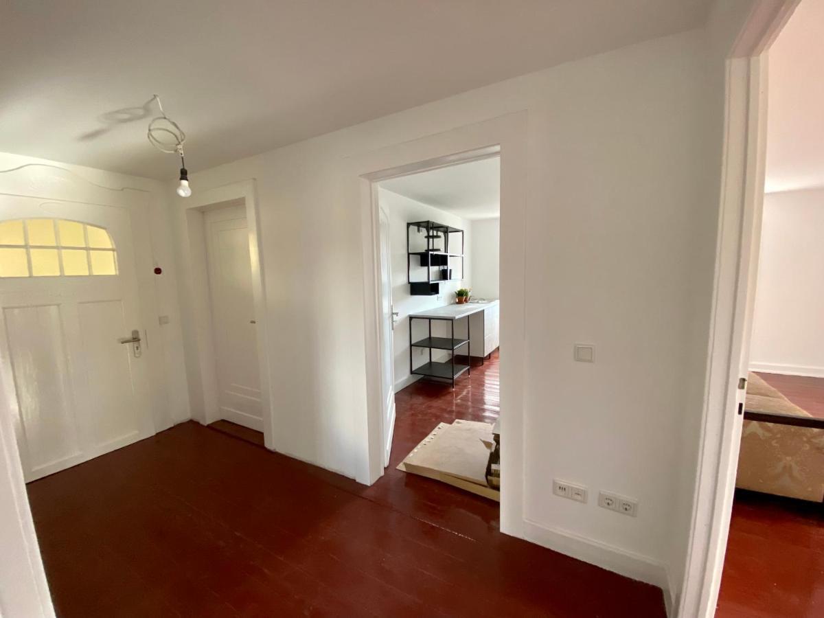 Get-Your-Flat - Mansard-Wohnung In Villa 3 Zr Kue Bad, 85 M2, Bis 4 Gaeste , Haustier Auf Anfrage - Ruhig & Naturnah - Top Hagen  Exteriör bild