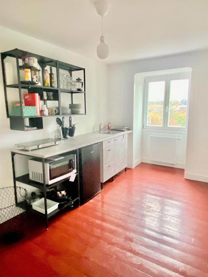 Get-Your-Flat - Mansard-Wohnung In Villa 3 Zr Kue Bad, 85 M2, Bis 4 Gaeste , Haustier Auf Anfrage - Ruhig & Naturnah - Top Hagen  Exteriör bild