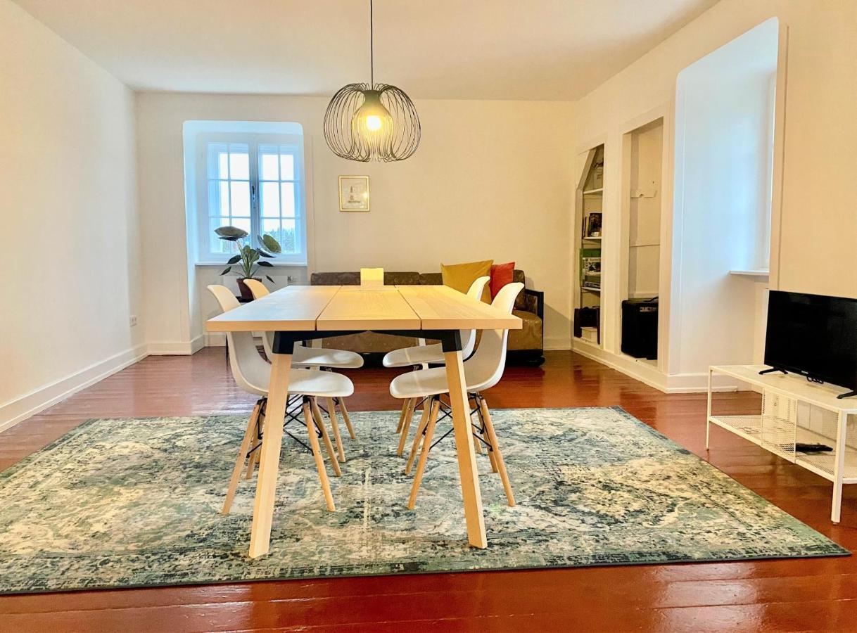 Get-Your-Flat - Mansard-Wohnung In Villa 3 Zr Kue Bad, 85 M2, Bis 4 Gaeste , Haustier Auf Anfrage - Ruhig & Naturnah - Top Hagen  Exteriör bild