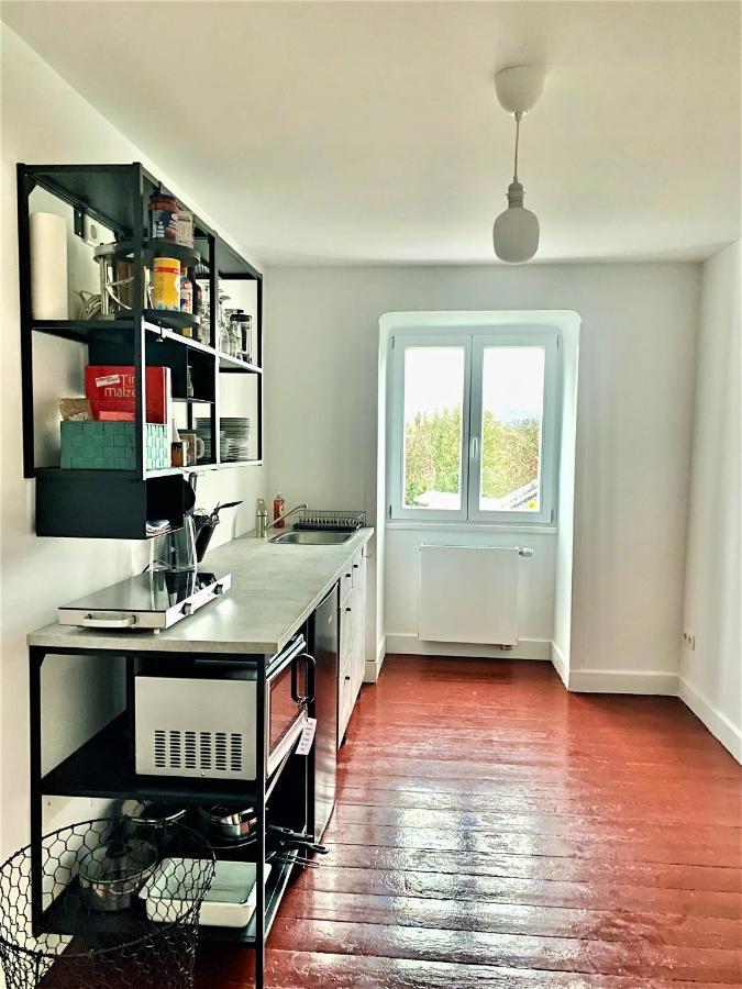 Get-Your-Flat - Mansard-Wohnung In Villa 3 Zr Kue Bad, 85 M2, Bis 4 Gaeste , Haustier Auf Anfrage - Ruhig & Naturnah - Top Hagen  Exteriör bild