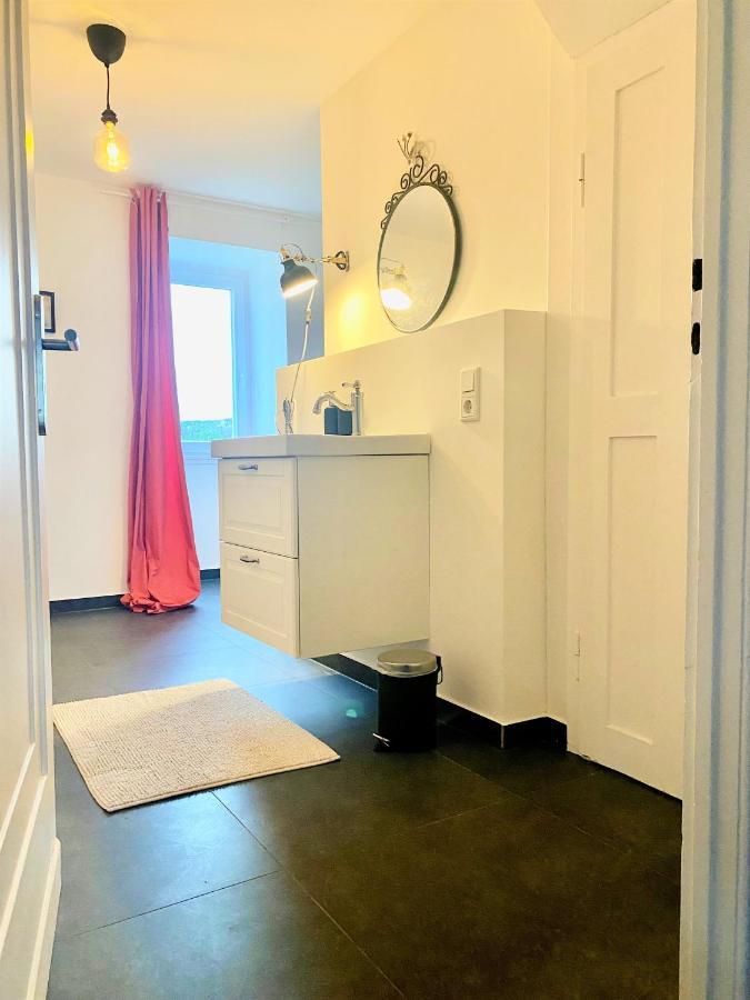 Get-Your-Flat - Mansard-Wohnung In Villa 3 Zr Kue Bad, 85 M2, Bis 4 Gaeste , Haustier Auf Anfrage - Ruhig & Naturnah - Top Hagen  Exteriör bild