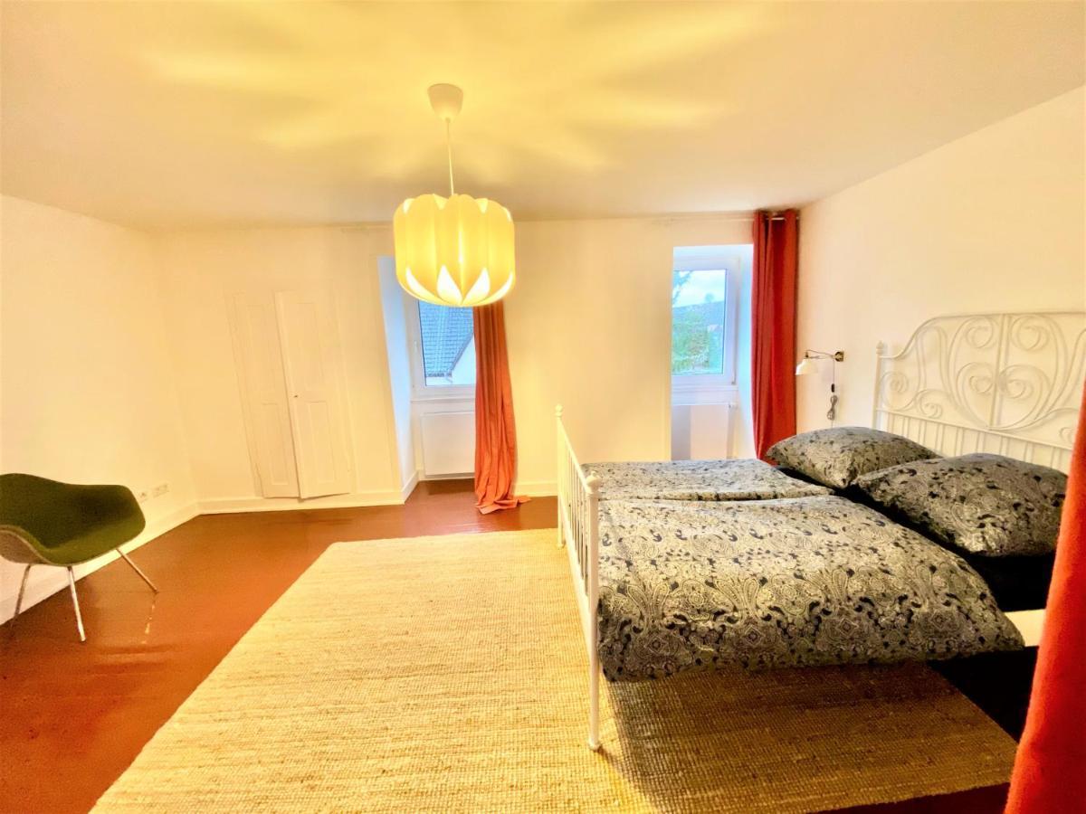 Get-Your-Flat - Mansard-Wohnung In Villa 3 Zr Kue Bad, 85 M2, Bis 4 Gaeste , Haustier Auf Anfrage - Ruhig & Naturnah - Top Hagen  Exteriör bild